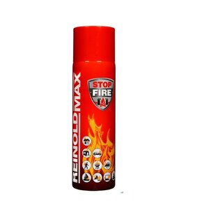Spray gaśniczy REINOLDMAX SAF-SGS-500-RM 500 ml