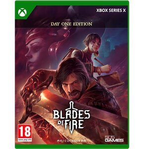 Blades of Fire Day 1 Edition Gra XBOX SERIES X
