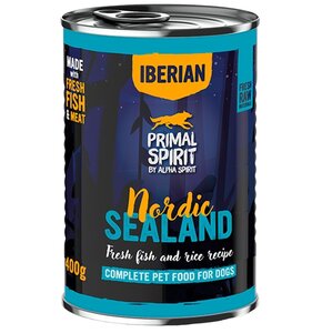 Karma dla psa PRIMAL SPIRIT Iberian Nordic Sealand 400 g