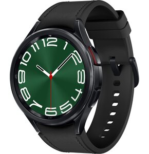 Smartwatch SAMSUNG Galaxy Watch 6 Classic SM-R965F 47mm LTE Czarny