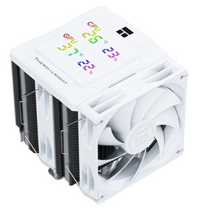 Chłodzenie CPU THERMALRIGHT Peerless Assassin 120 Digital Biały