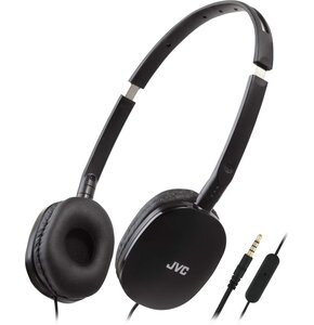 Słuchawki nauszne JVC HAS-160M Czarny