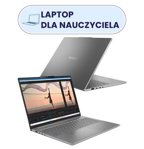 Laptop LENOVO IdeaPad Slim 5 16ARP10 16" IPS R7-7735HS 16GB RAM 512GB SSD Windows 11 Home