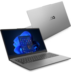 Laptop LENOVO LOQ 15IAX9E 15.6" IPS 144Hz i5-12450HX 16GB RAM 512GB SSD GeForce RTX2050 Windows 11 Home