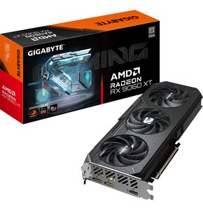 Karta graficzna GIGABYTE Radeon RX 9060 XT Gaming OC 8GB