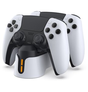 Stacja ładująca FROGGIEX FX-P5-C5-W do PS5