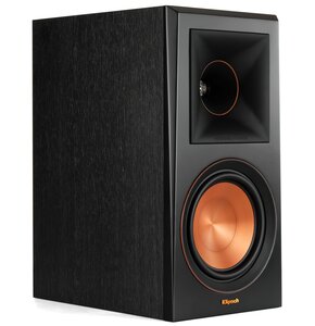 Kolumny głośnikowe KLIPSCH RP-600M Hebanowy (2 szt.)