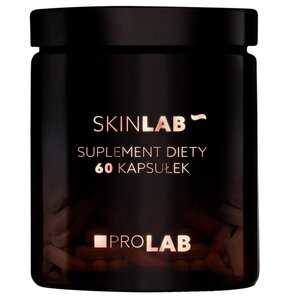 Kompleks witamin i minerałów PROLAB SkinLAB (60 kapsułek)