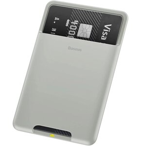 Etui portfel BASEUS ACKD-B0G Jasno-szary