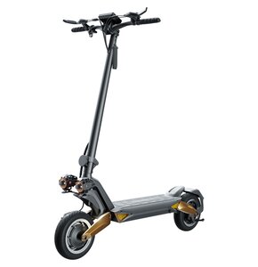 Hulajnoga elektryczna RUPTOR R6 75km 2x800W 2 amortyzatory 10" Miedziany