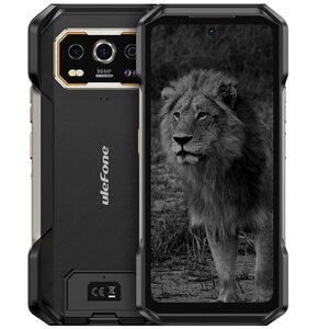 Smartfon ULEFONE Armor 27 Pro 5G 12GB/256GB 6.78" 120Hz Czarny UF-A27P NC BK