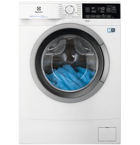 Pralka ELECTROLUX MEW6S132X6P SensiCare 600 6 kg 1200 obr SoftPlus Eco TimeManager