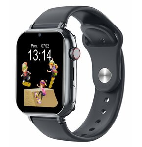 Smartwatch MANTA Kevin SWK02BK Czarny