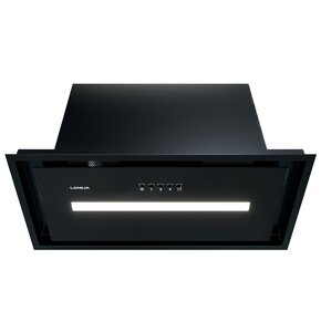 Okap LANILIA Seletio 60.1 Czarny 580m3/h 65dB klasa B