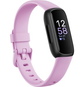 Smartband Google FITBIT Inspire 3 Liliowy