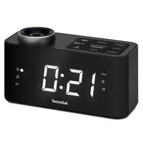 Radiobudzik TECHNISAT DigiClock 300 Projektor