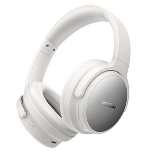 Słuchawki nauszne EARFUN Tune Pro ANC Biały