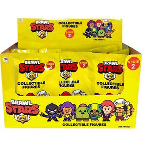 Figurka SUPERBUZZ Brawl Stars BRW2205 (1 figurka)