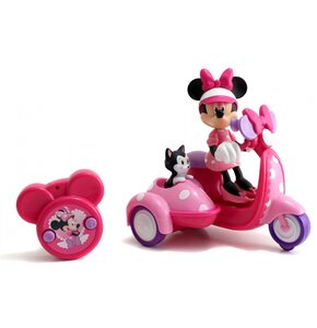 Skuter zdalnie sterowany JADA TOYS Disney Minnie Scooter 253074002