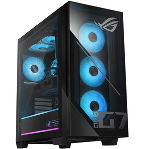 Komputer ASUS G700TF-09285K239W Ultra 9-285K 32GB RAM 1TB SSD GeForce RTX5080 Wi-Fi Windows 11 Home