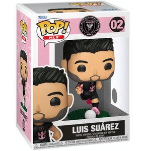 Figurka FUNKO Pop Inter Miami Luis Suarez