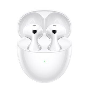 Słuchawki douszne HUAWEI FreeBuds 6 ANC Wodoodporne Biały