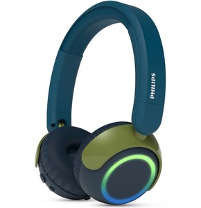Słuchawki nauszne PHILIPS TAK4200CT Turkusowy