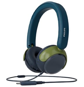 Słuchawki nauszne PHILIPS TAK2000CT Turkusowy