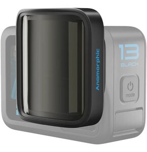 Obiektyw GOPRO AEWAL-011 Anamorphic Lens Mod do Hero 13 Black