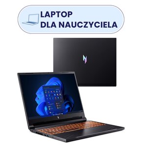 Laptop ACER Nitro V 16 ANV16-41-EP 16" IPS 165Hz R7-8845HS 32GB RAM 1TB SSD GeForce RTX4050 DLSS 3 Windows 11 Home, Funkcje AI