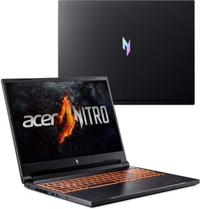 Laptop ACER Nitro V 16 ANV16-41-EP 16" IPS 165Hz R5-8645HS 16GB RAM 512GB SSD GeForce RTX4050 DLSS 3, Funkcje AI