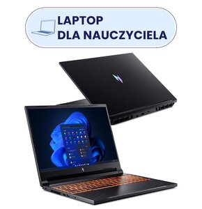 Laptop ACER Nitro V 16 ANV16-41-EP 16" IPS 165Hz R7-8845HS 16GB RAM 1TB SSD GeForce RTX4050 DLSS 3 Windows 11 Home, Funkcje AI