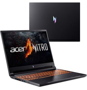 Laptop ACER Nitro V 16 ANV16-41-EP 16" IPS 165Hz R7-8845HS 32GB RAM 1TB SSD GeForce RTX4060 DLSS 3 Windows 11 Home, Funkcje AI