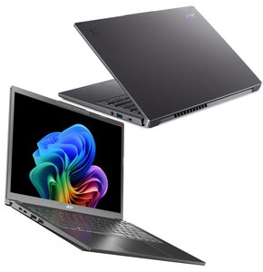 Laptop ACER Aspire 14 AI A14-52M 14" OLED Ultra 5-226V 16GB RAM 512GB SSD Copilot+ PC Windows 11 Home, Funkcje AI