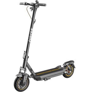 Hulajnoga elektryczna NAVEE GT3 Max 75km 400W 2 amortyzatory 10" Czarny