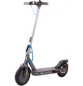 Hulajnoga elektryczna MOTUS Scooty 10 Lite Gen 4 30km 350W Amortyzacja 10" Szary
