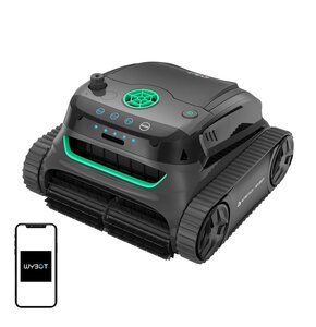 Robot do czyszczenia basenów WYBOT S2