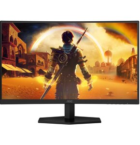 Monitor AOC C27G42E 27" 1920x1080px 180Hz 0.5 ms [MPRT] Curved