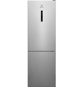 Lodówka ELECTROLUX LNC7ME32X3 No frost 186cm Srebrna