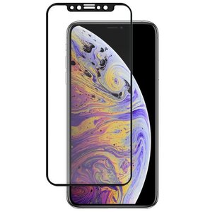Szkło hartowane WOZINSKY Full Cover Flexi Nano do Apple iPhone 14 Plus/13 Pro Max Przezroczysty + ramka