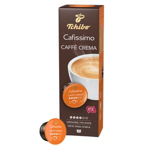 Kapsułki TCHIBO Cafissimo Cafe Crema Rich Aroma
