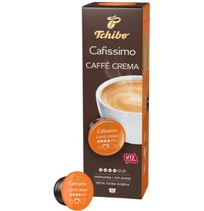 Kapsułki TCHIBO Cafissimo Cafe Crema Rich Aroma