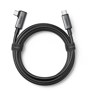 Kabel USB-C - USB-C UGREEN US551 60W 5 m Czarny