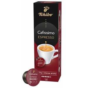 Kapsułki TCHIBO Cafissimo Espresso Intense Aroma