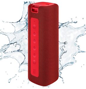 Głośnik mobilny XIAOMI Mi Speaker Czerwony