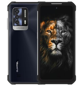 Smartfon OUKITEL WP17 8/128GB 6.78" 90 Hz Czarny WP17-BK OL
