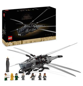 LEGO ICONS Diuna — Atreides Royal Ornithopter 10327