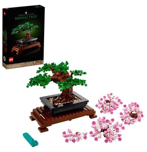 LEGO 10281 ICONS Drzewko bonsai