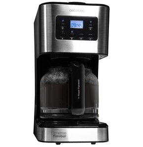 Ekspres CECOTEC Coffee 66 Smart Srebrno-czarny