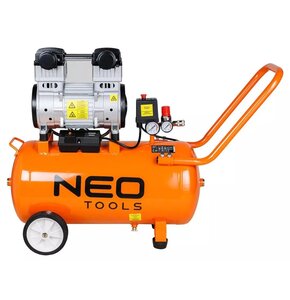 Kompresor bezolejowy NEO TOOLS 12K022-1